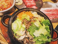-姜虎东白丁烤肉(虹桥天地店)