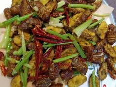 -中国吉菜名店广源宾馆餐厅