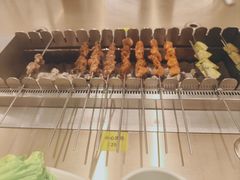 -白玉·朝鲜族烤串(深圳龙城万科里店)