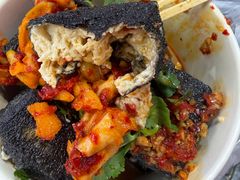 -黑色经典臭豆腐·湖南特产(坡子街店)