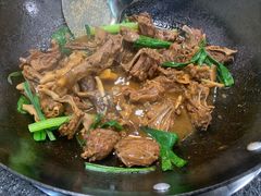 -大自然醉鹅·铁锅火焰鹅(上海联洋店)