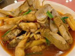 姜葱炒圣子-深运潮州粥(东门店)