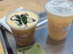 -SAANCI山池咖啡(海上世界文化艺术中心店)