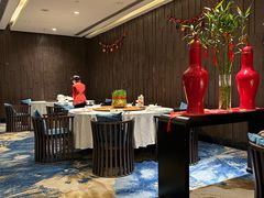 -红棉中餐厅·广州海航威斯汀酒店