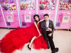 -经典婚纱摄影美学馆·私人定制