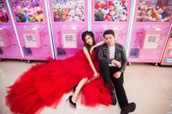 -经典婚纱摄影美学馆·私人定制