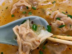 -金胜胖子牛肉锅贴(五福街店)