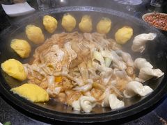 -金明姬铁锅炖(东坝店)