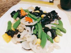 -巴扎美食·新疆菜·西域歌舞表演餐厅(新疆大厦店)