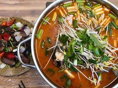 -古城苗家土菜馆(河景餐厅店)