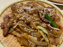 干炒牛河-明腾壹间茶餐厅(新都会花园广场店)