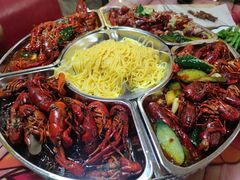 -刘一龙虾(山东路店)