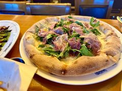 帕尔马火腿披萨-COMMUNE幻师(五角场店)