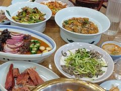 -乔家满族八大碗(流水沟店)