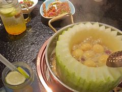 -得意咚瓜·顺德鱼生·冬瓜火锅(深圳首店)