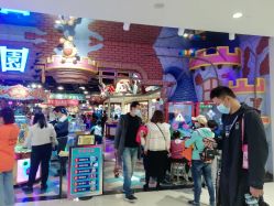 点击看大图 -卡通尼乐园(银泰店)