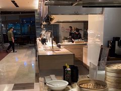 -绿地万豪酒店-城市节奏餐厅