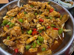 -胶东海鲜大排档(北太平庄店)