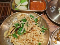 -西塔老太太泥炉烤肉(万柳华联店)