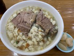 普通牛肉泡馍-西羊市老米家泡馍(西羊市店)