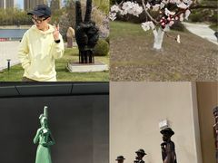 -长春世界雕塑园冰雪艺术天地