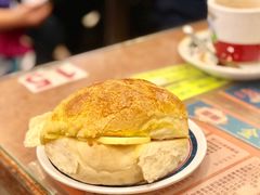 菠萝油-金华冰厅