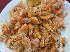 -北京龙庆四季香农家饭庄·灶台鱼·碳烤虹鳟鱼(龙庆峡店)