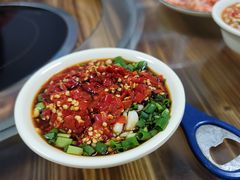 酱油剁椒汁-周良天山牛杂城(天山路总店)