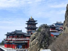 -老君山风景名胜区