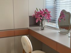 -有肆年整体软装设计 窗帘墙布硬包挂画(红星美凯龙双楠店)