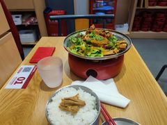 -喜家德虾仁水饺(华强天虹店)