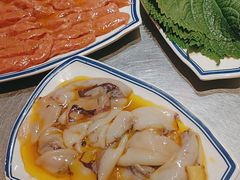 -胡同泥炉烤肉(吉祥市场店)