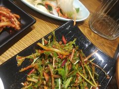 -韩阳王石板烤肉