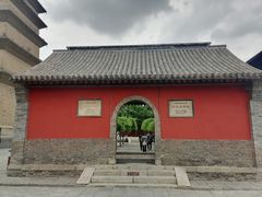 -正定古城-开元寺