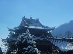 -天目山-昭明禅寺