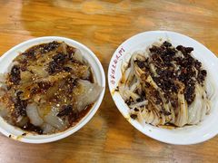 槟豆凉粉-蒋家槟豆面皮(友爱路店)