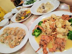 -新金盛·海鲜酒楼(盐田店)