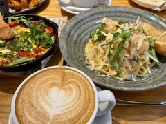 -Country Lane咖啡·意粉(荔园新天地店)