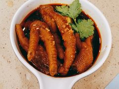 招牌陈醋浸凤爪-点都德(海岸城店)