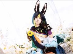 -米游妙妙屋cosplay换装自拍摄影体验馆