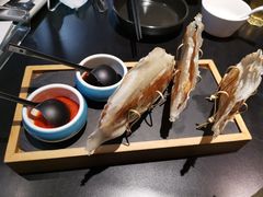 -老头儿油爆虾·1987杭州烟火味(湖滨银泰in77D区店)