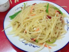 土豆丝-兴国苑酒店