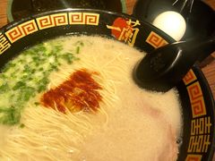 -天然豚骨拉面专门店 一兰(铜锣湾店)