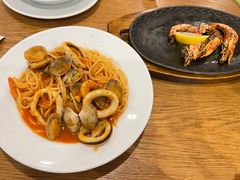 -萨莉亚意式餐厅(南海万达广场店)