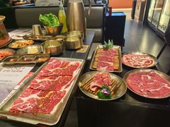 -西塔老太太泥炉烤肉(龙湖北苑天街店)