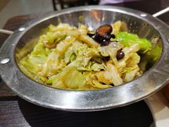 手撕包菜-王四酒家苏帮菜馆(观前店)