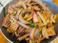 -圳兴面王·拌川·特色炒面(南山保利剧院店)