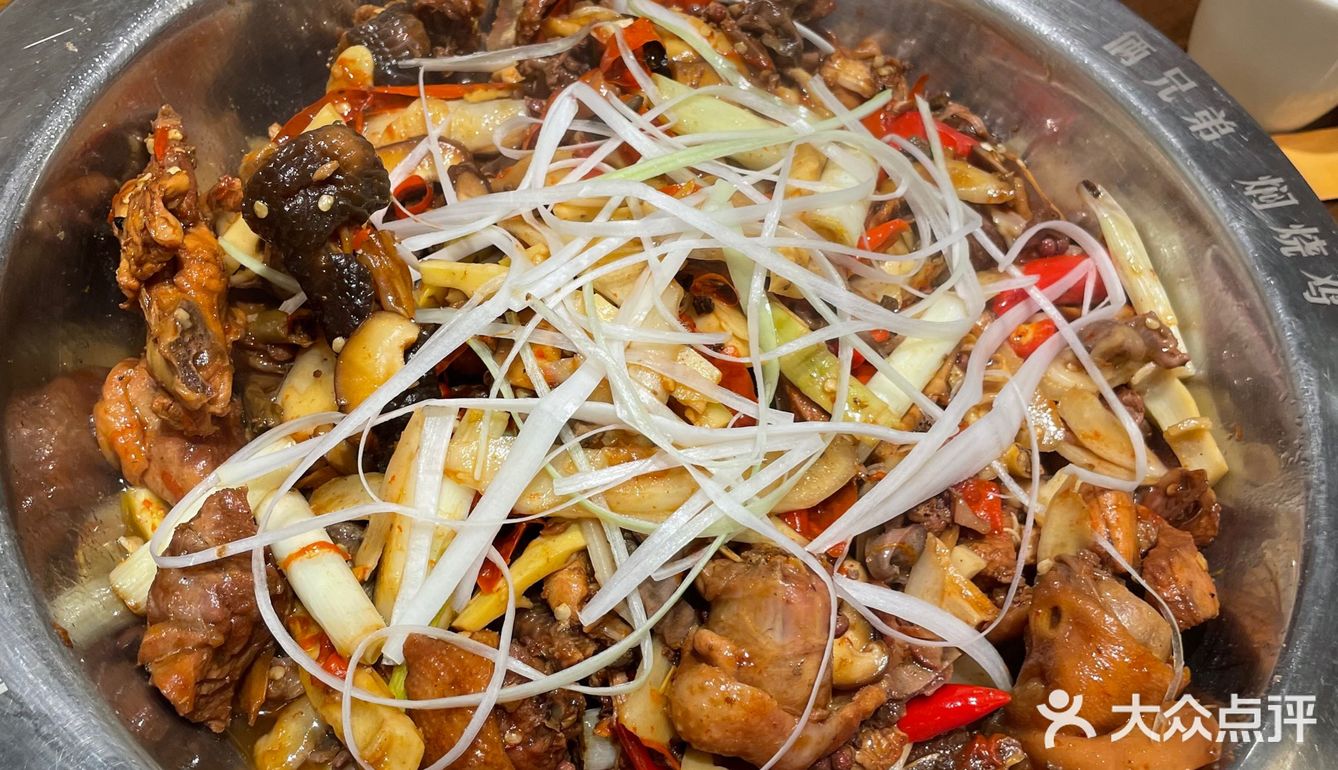 好吃的鸡🐔和凉拌鱼