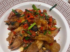 -喜棠·长沙家宴·海鲜·湘菜(麓谷店)