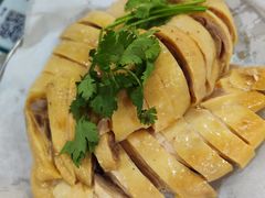 经典白斩鸡单人餐-阿金大白·上海菜馆(新天地店)